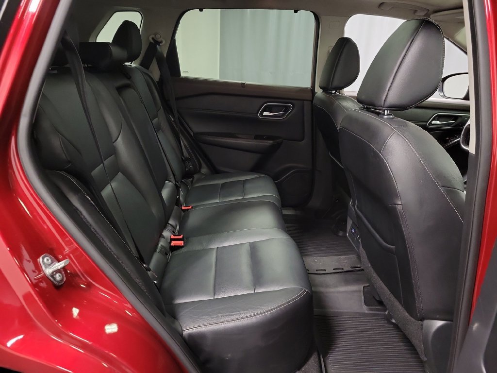 Used 2021 Nissan Rogue SL AWD/4WD image 29