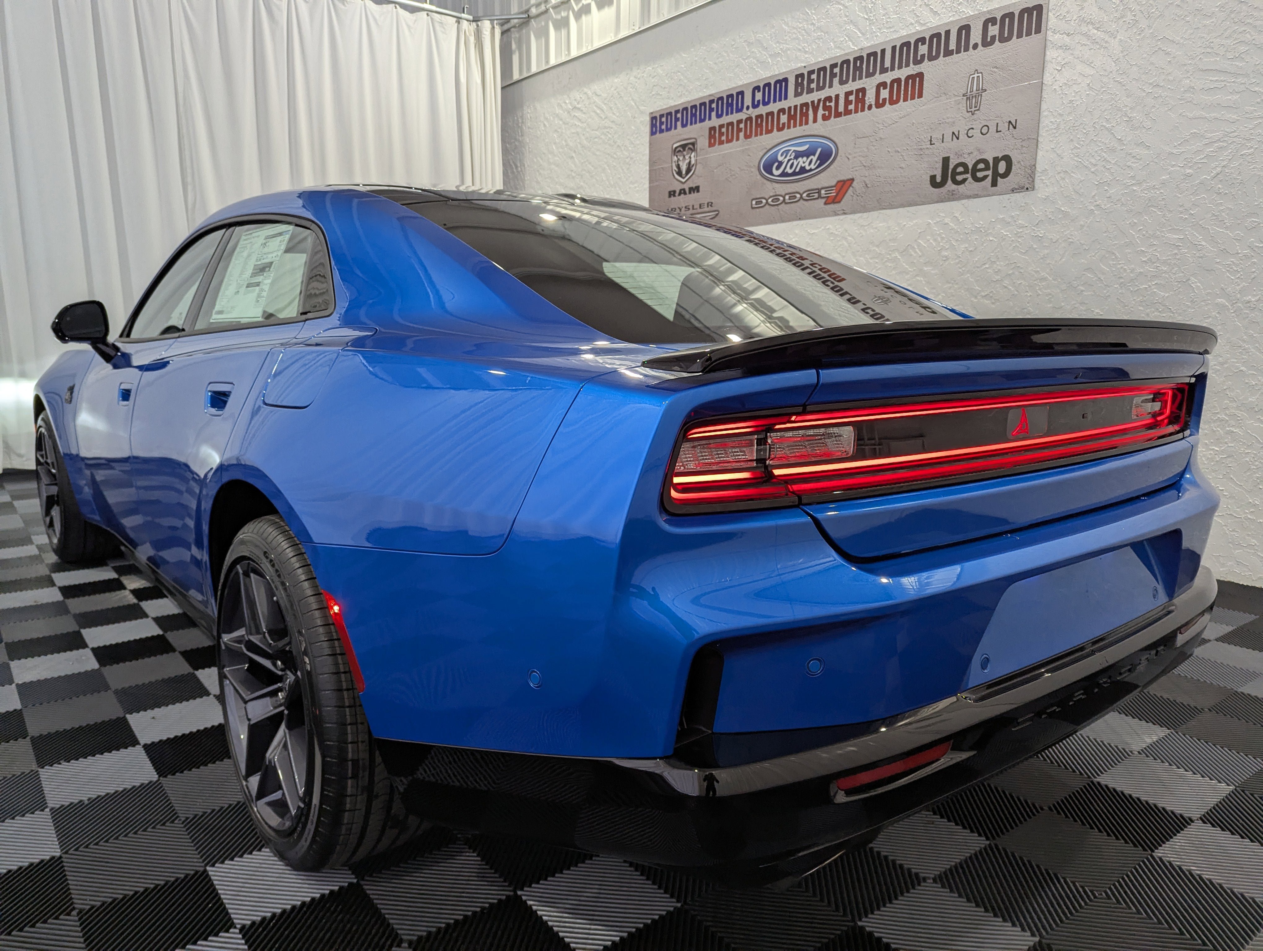 New 2026 Dodge Charger Scat Pack AWD/4WD image 10