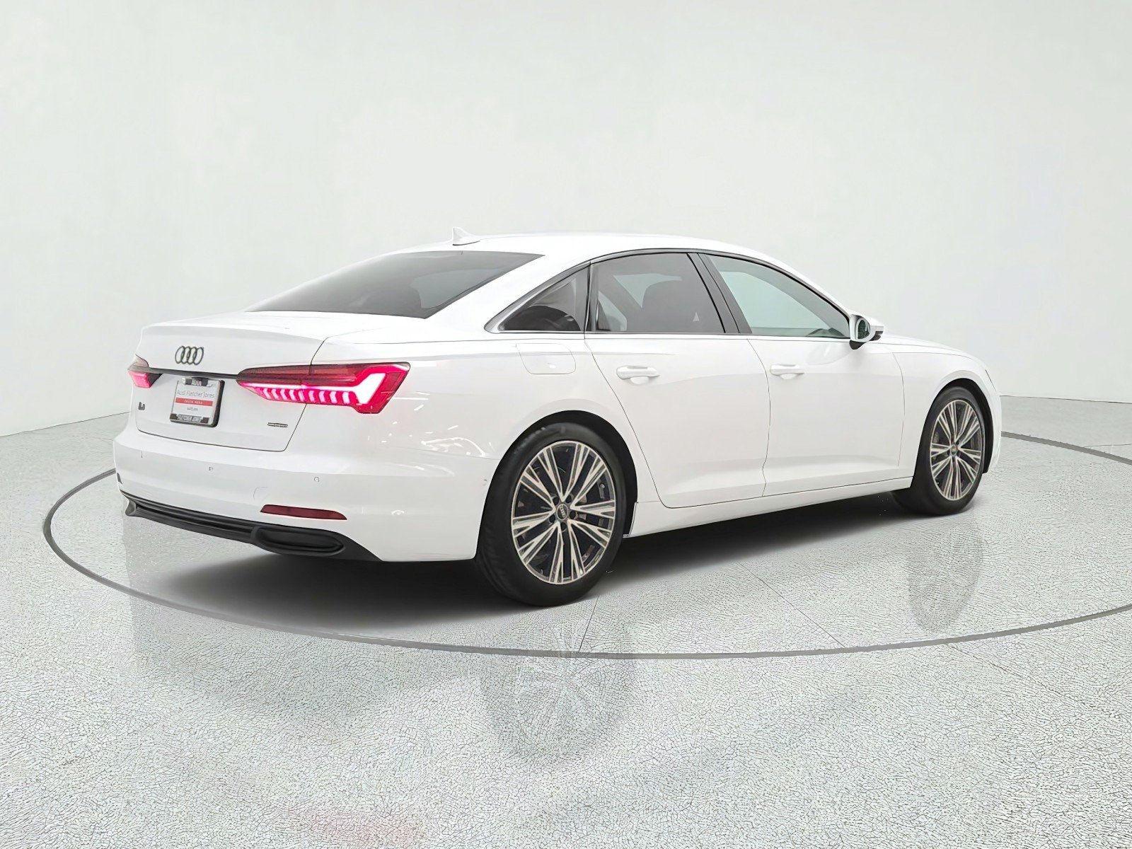 Used 2023 Audi A6 Premium Plus AWD/4WD image 5
