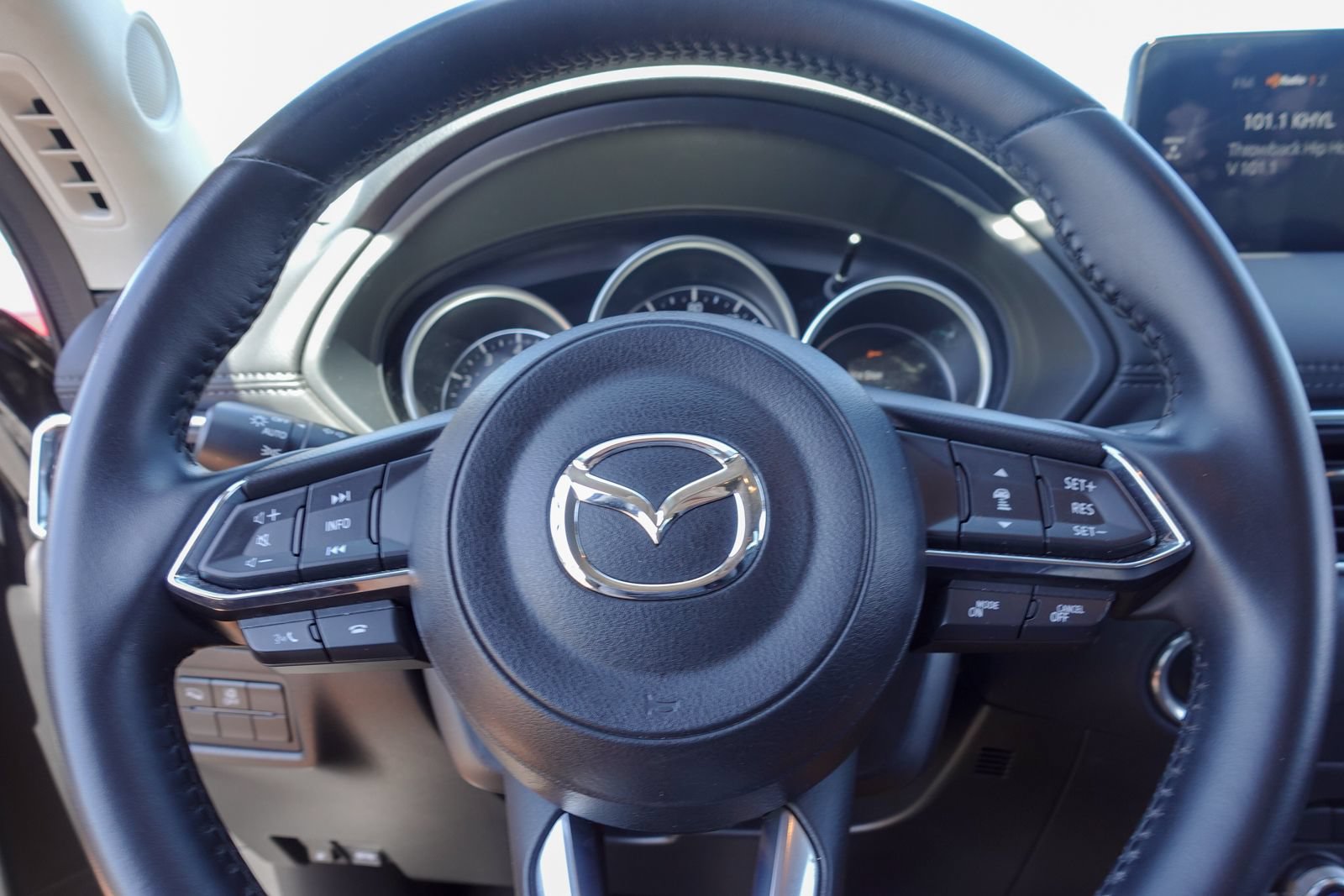 Certified 2025 MAZDA CX-5 AWD 2.5 S w/ Preferred Package image 19