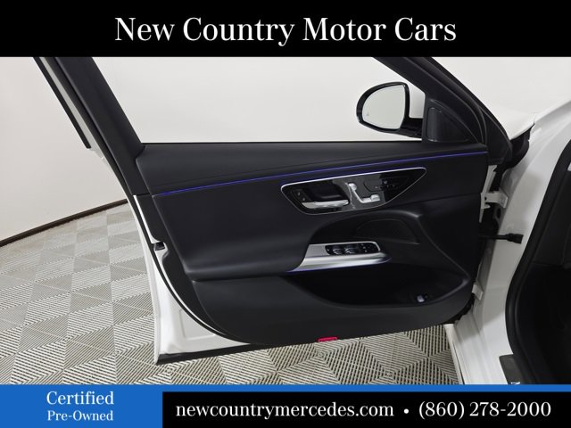 Certified 2024 Mercedes-Benz E 350 4MATIC Sedan image 20