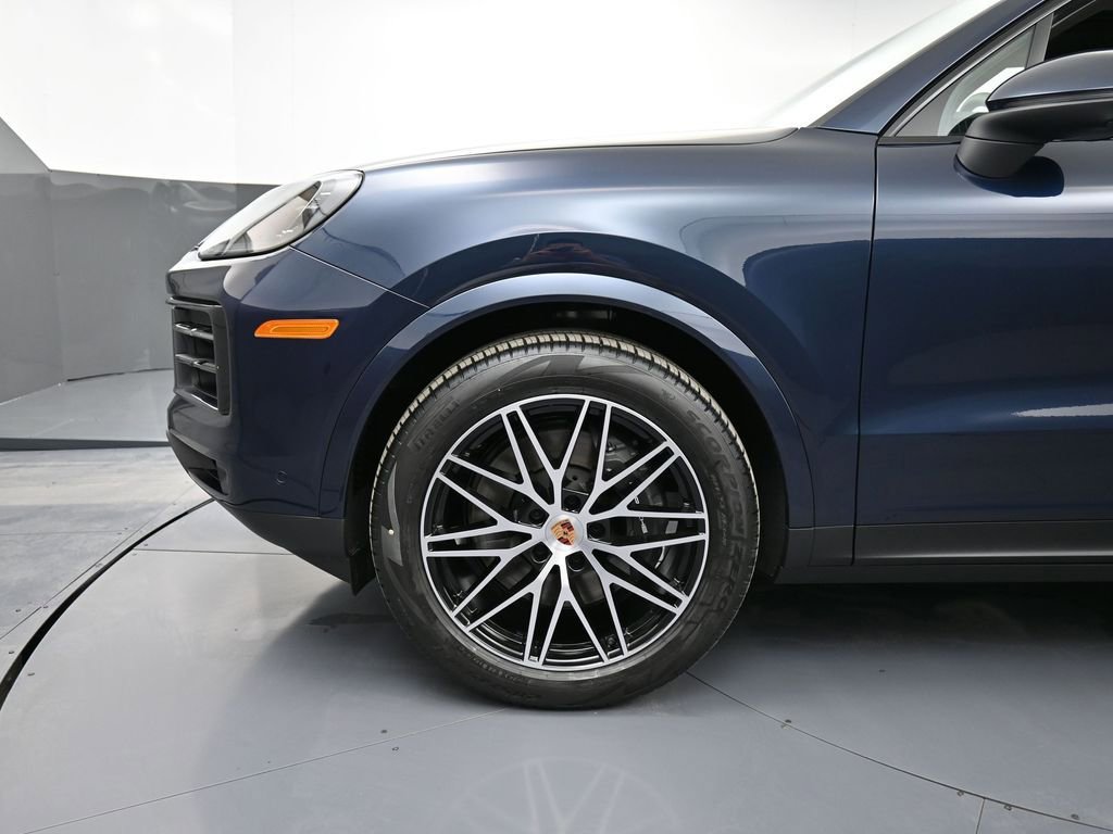 New 2026 Porsche Cayenne image 12