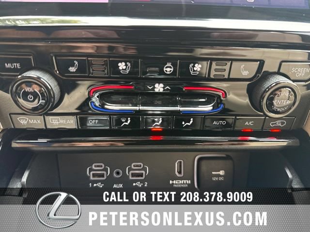Used 2023 Jeep Grand Cherokee L Limited w/ Luxury Tech Group II AWD/4WD image 16