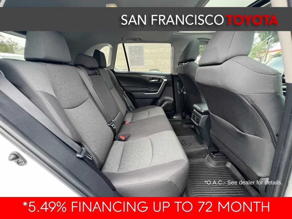 Certified 2023 Toyota RAV4 XLE w/ Convenience Package AWD/4WD image 18