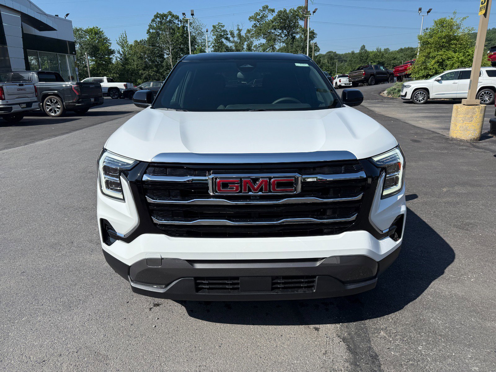 New 2026 GMC Terrain Elevation w/ LPO, Floor Liner Package FWD image 8