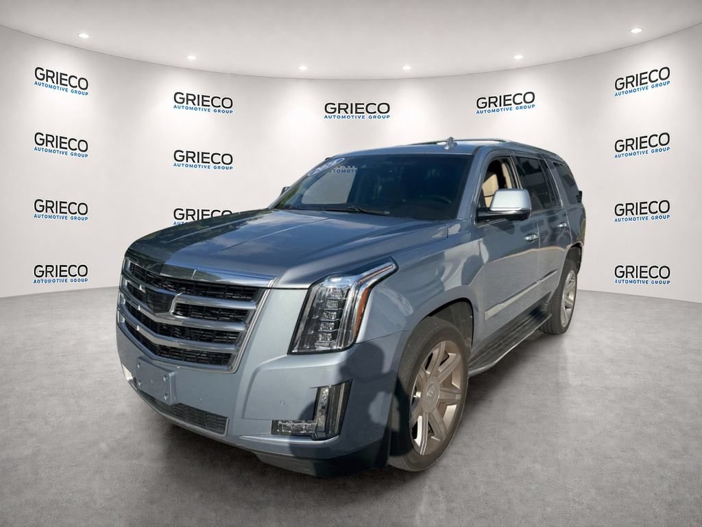 Used 2016 Cadillac Escalade Premium AWD/4WD image 5