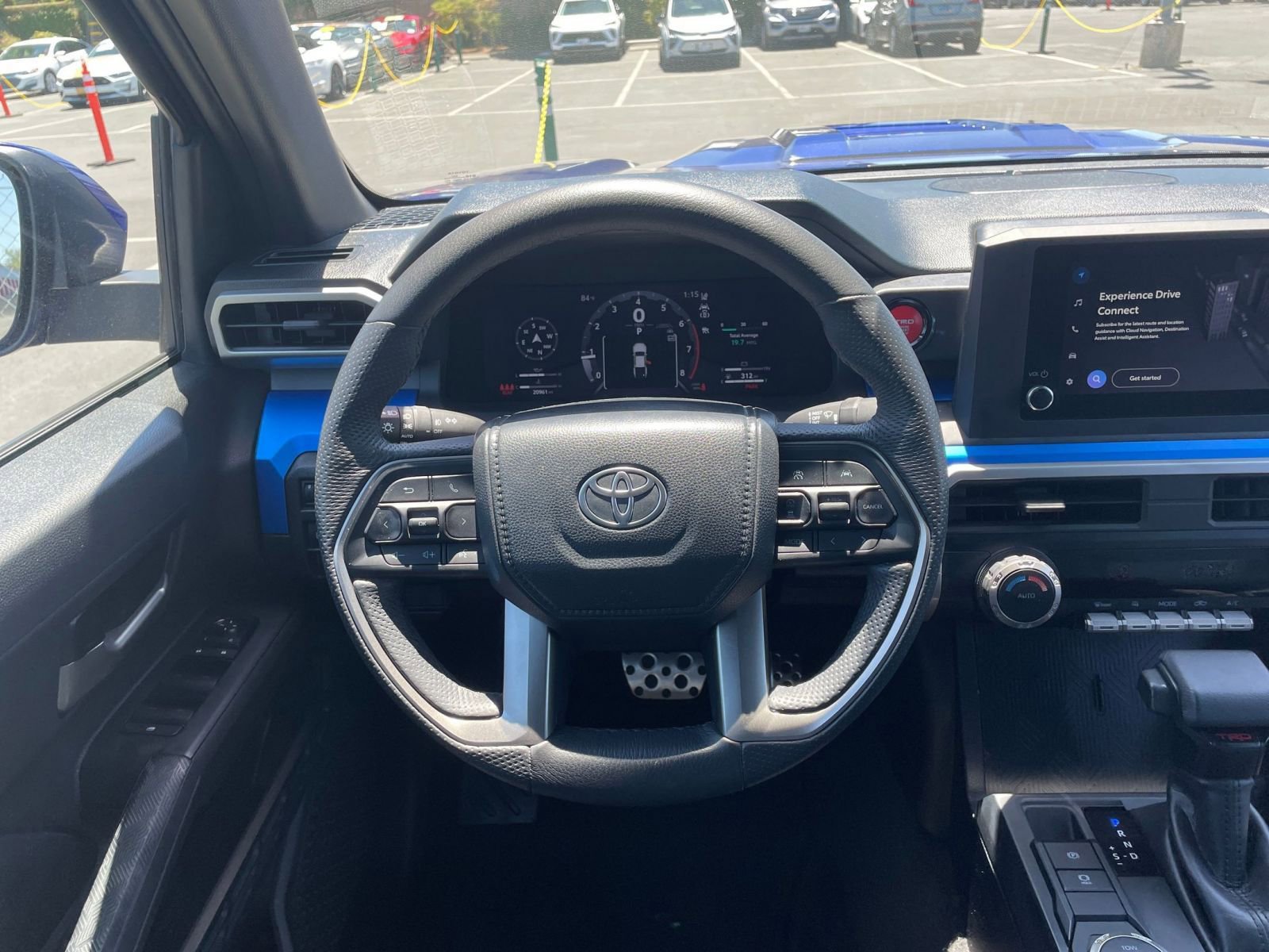 Used 2024 Toyota Tacoma TRD Sport image 33