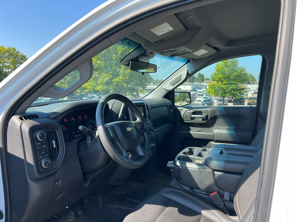 Used 2022 Chevrolet Silverado 1500 W/T AWD/4WD image 12