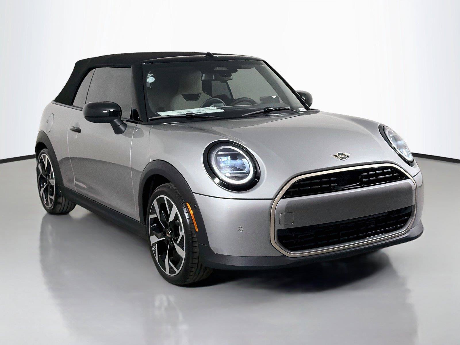 New 2027 MINI Cooper Convertible FWD image 3