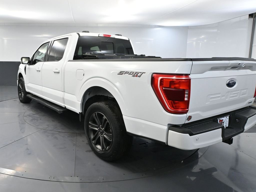 Used 2022 Ford F150 XLT w/ Equipment Group 302A High image 9