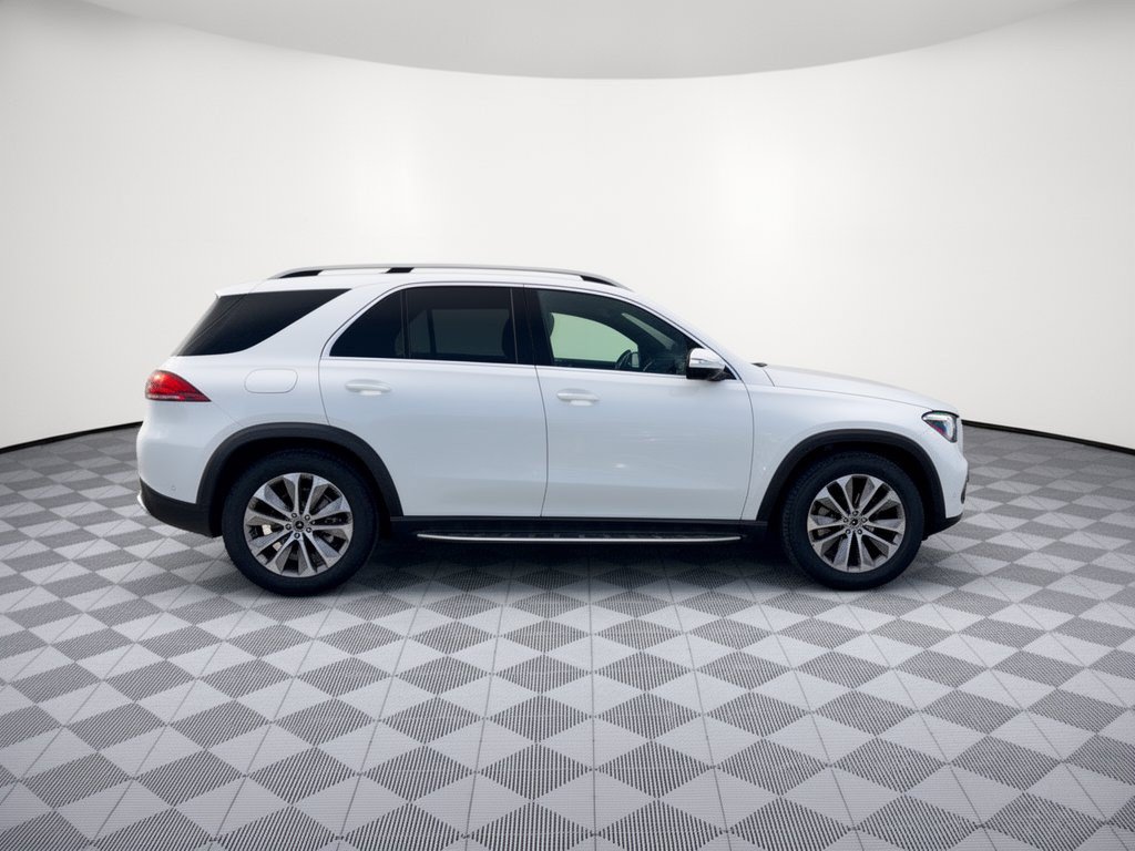 Used 2020 Mercedes-Benz GLE 350 4MATIC image 8