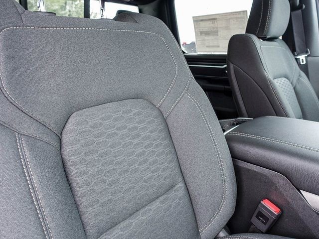 New 2026 RAM 1500 Big Horn AWD/4WD image 8