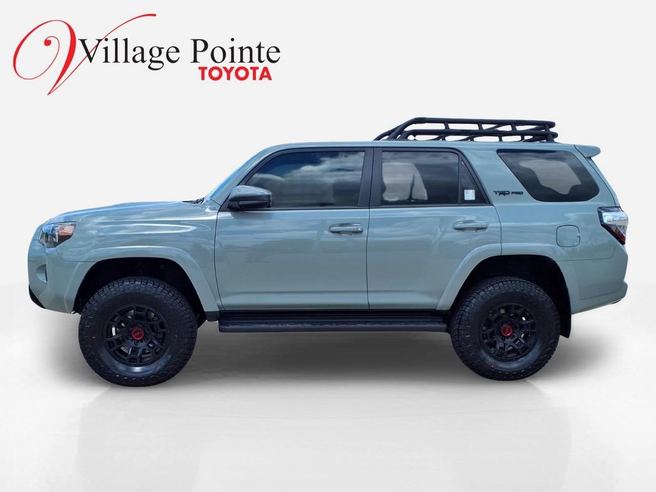 Certified 2021 Toyota 4Runner TRD Pro AWD/4WD image 2