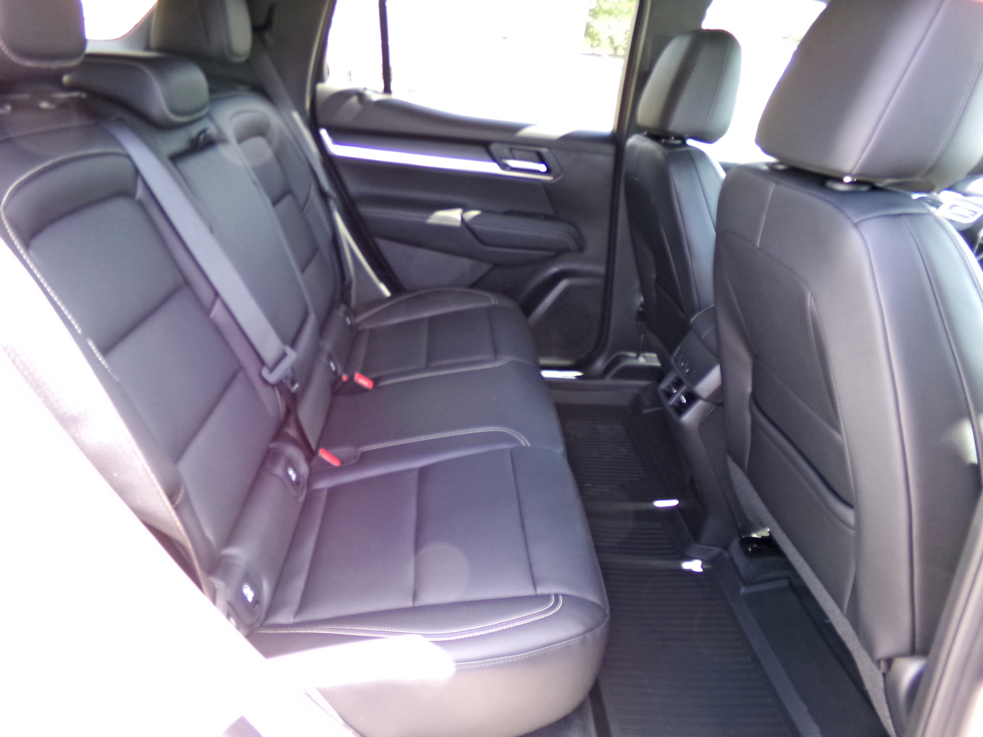 New 2026 GMC Terrain Elevation image 13