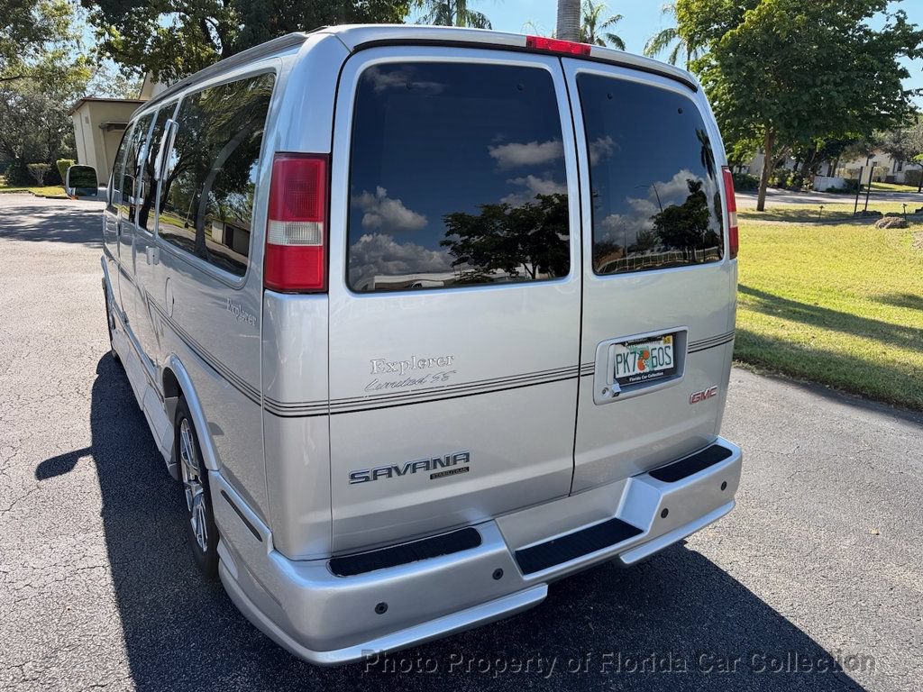 Used 2013 GMC Savana 1500 RWD image 17
