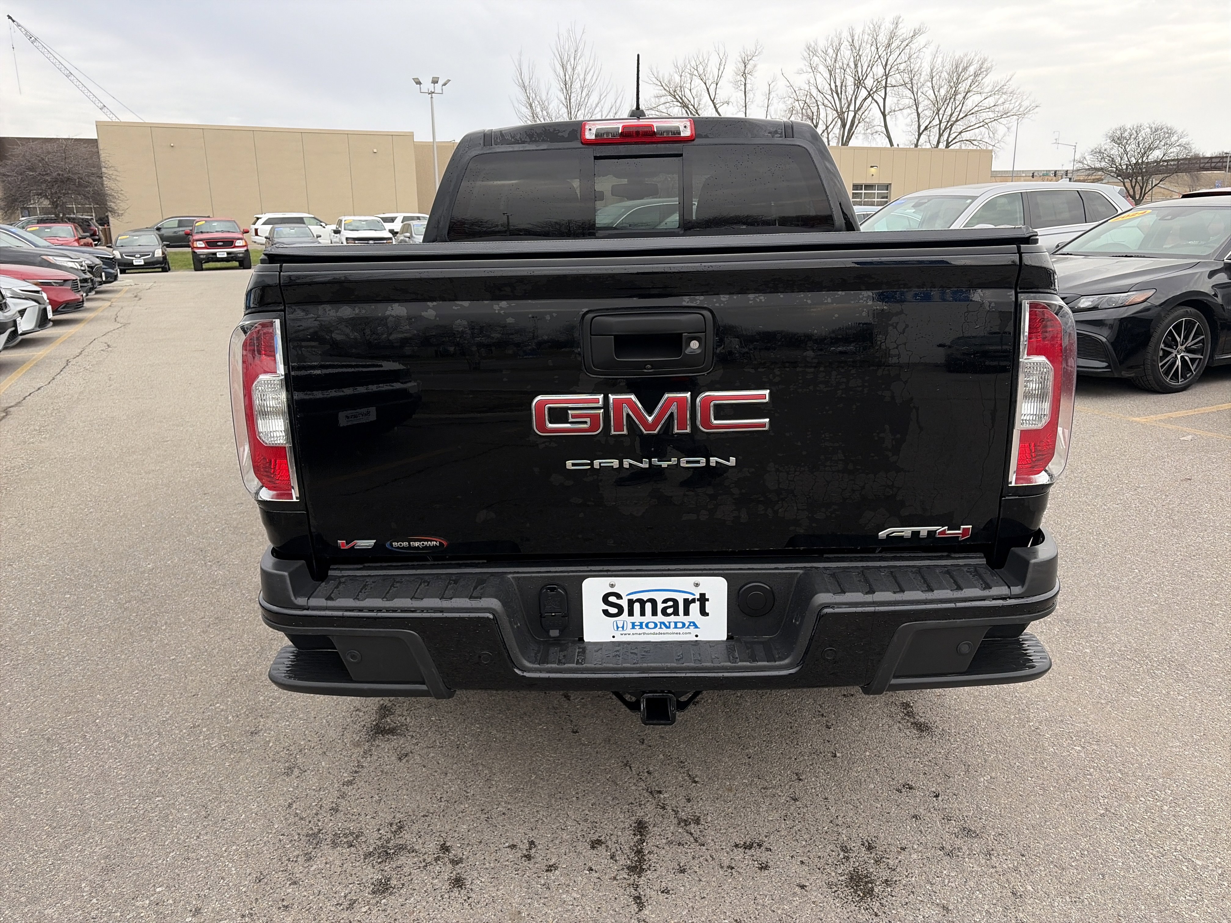 Used 2022 GMC Canyon AT4 w/ Trailering Package image 6