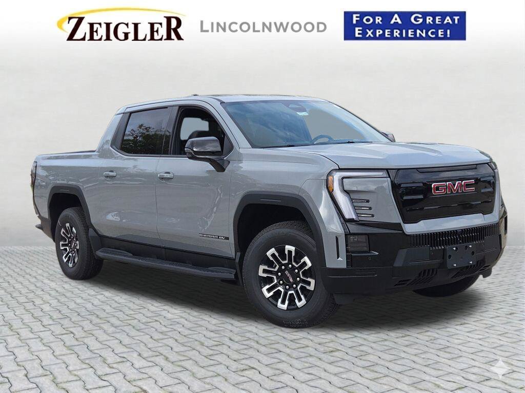 New 2026 GMC Sierra EV Elevation w/ Premium Package AWD/4WD image 10