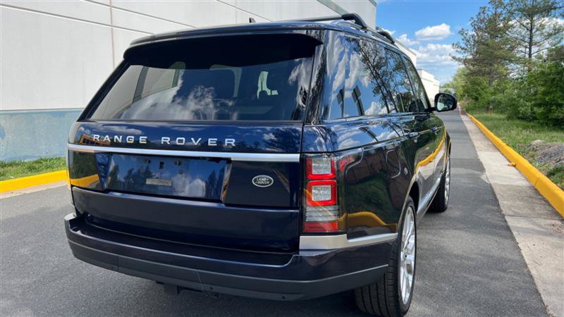 Used 2016 Land Rover Range Rover HSE AWD/4WD image 18