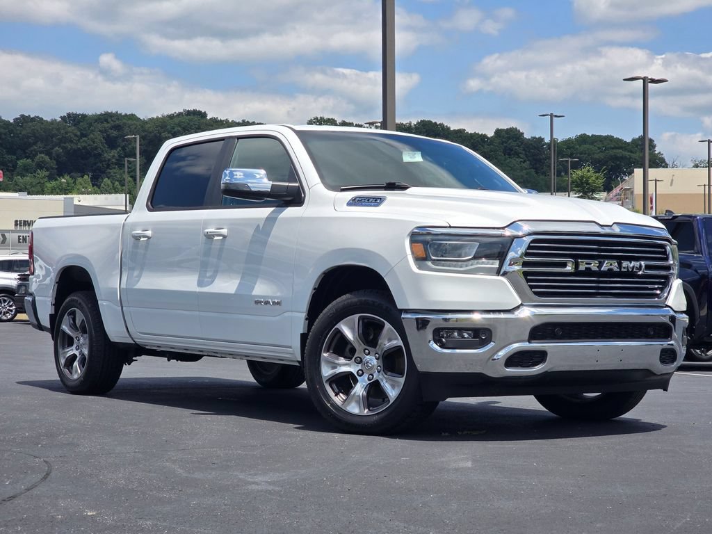 Used 2023 RAM 1500 Laramie AWD/4WD 360° Tour