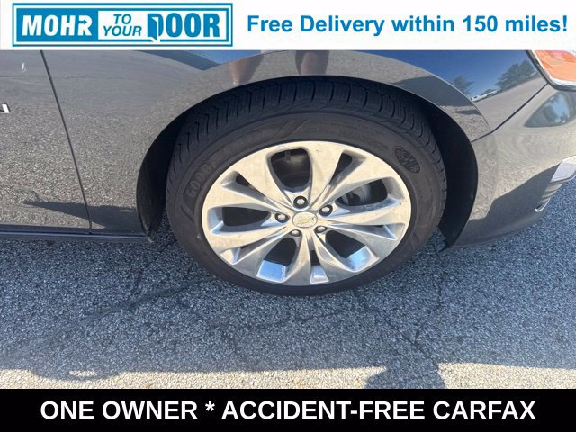 Used 2019 Chevrolet Malibu Premier FWD image 44