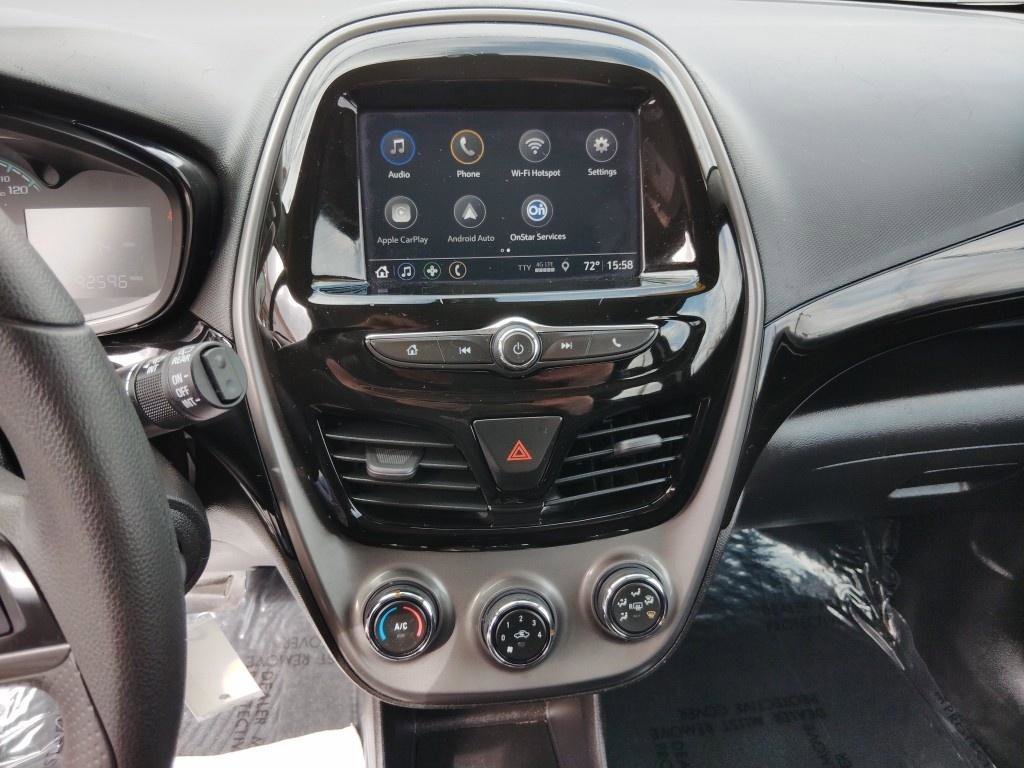 Used 2021 Chevrolet Spark LT FWD image 18