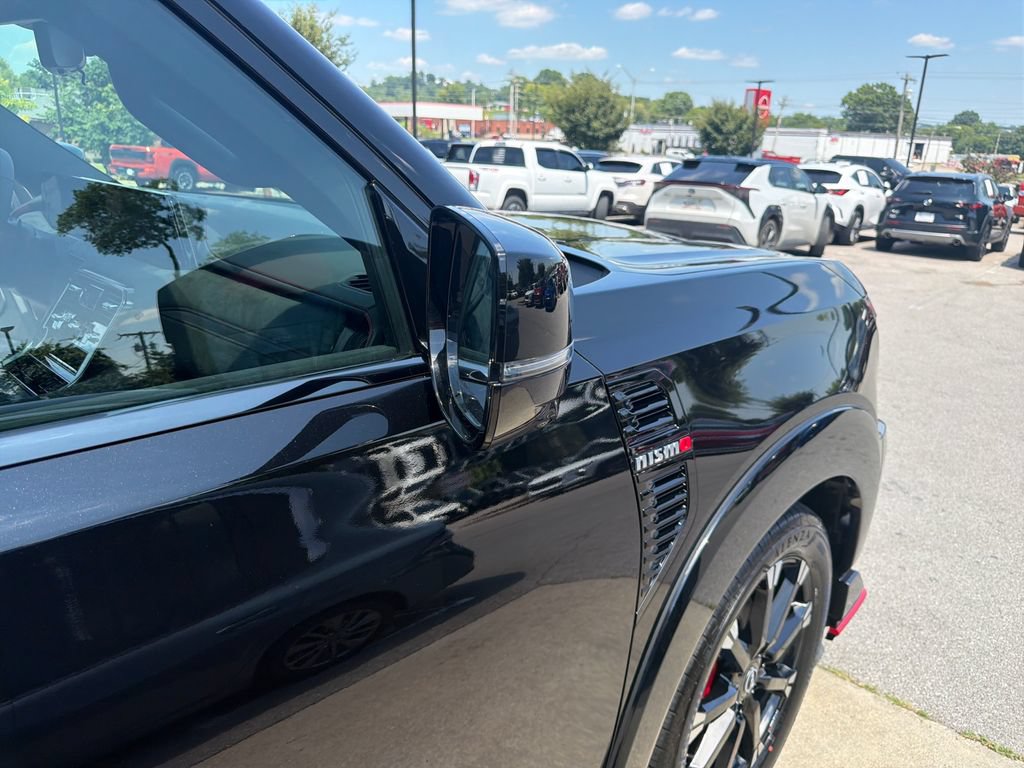 New 2026 Nissan Armada NISMO AWD/4WD image 45
