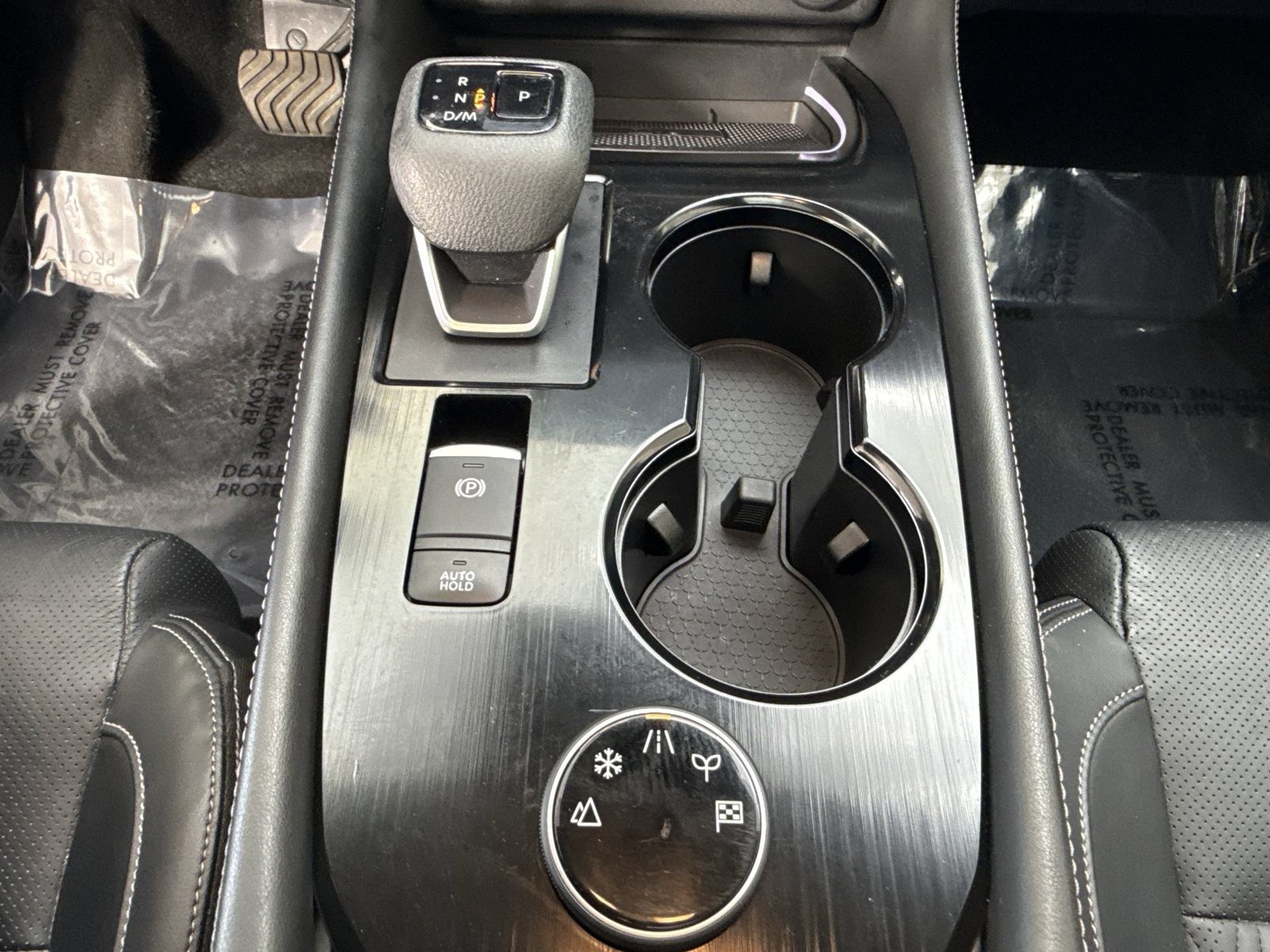 Certified 2021 Nissan Rogue Platinum AWD/4WD image 19