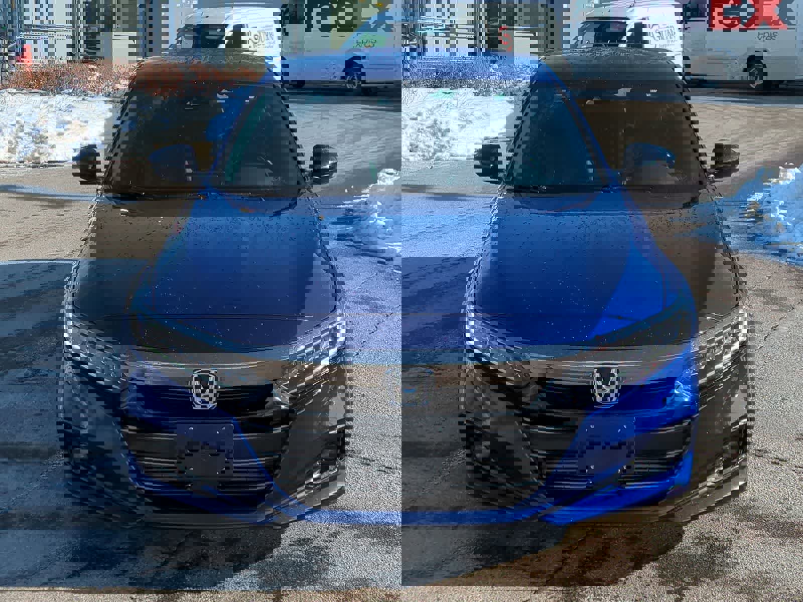 Used 2022 Honda Accord Sport image 3