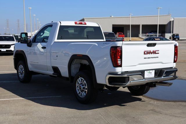 New 2026 GMC Sierra 2500 Pro w/ Convenience Package image 6