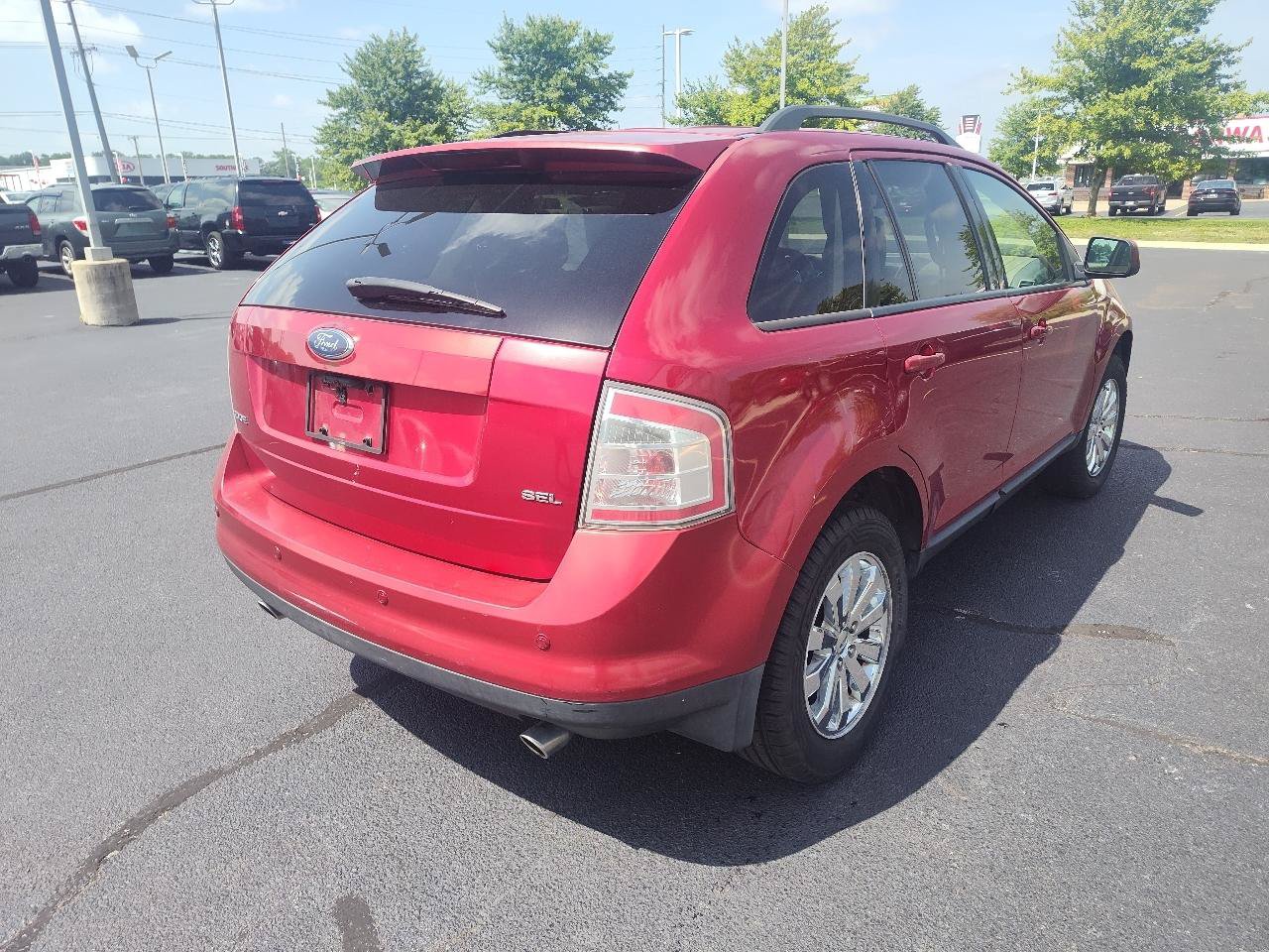 Used 2007 Ford Edge SEL FWD image 7