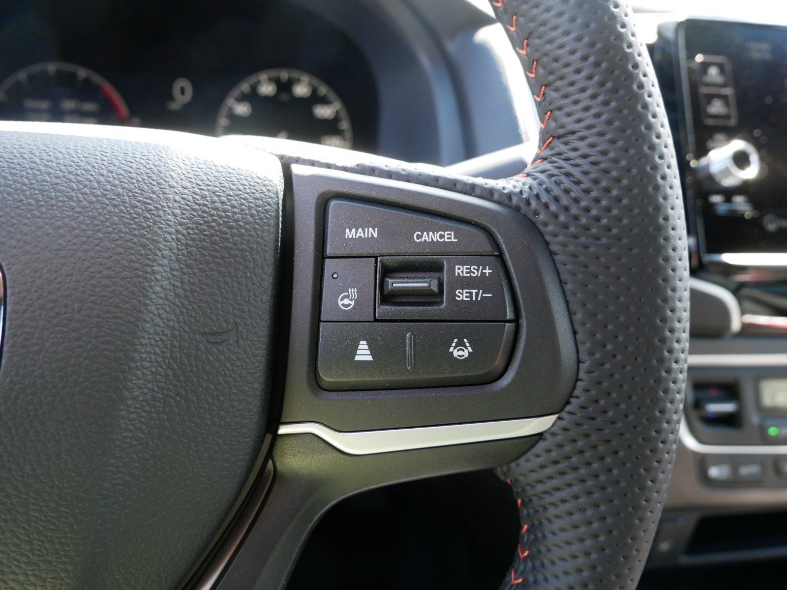 New 2026 Honda Ridgeline TrailSport image 20