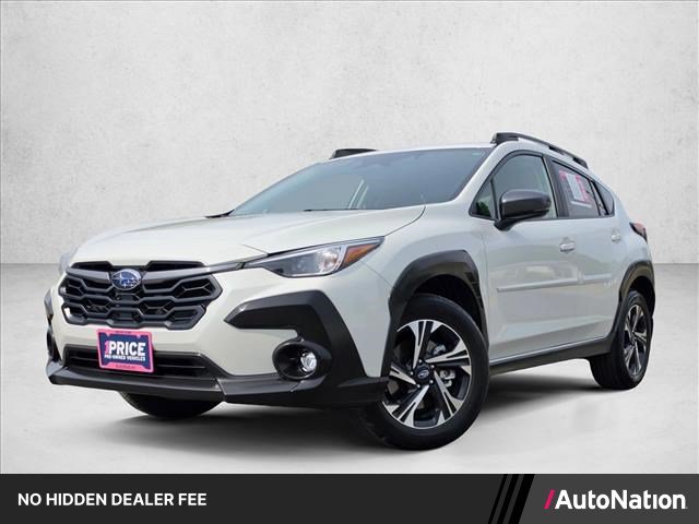 Certified 2024 Subaru Crosstrek 2.0i Premium