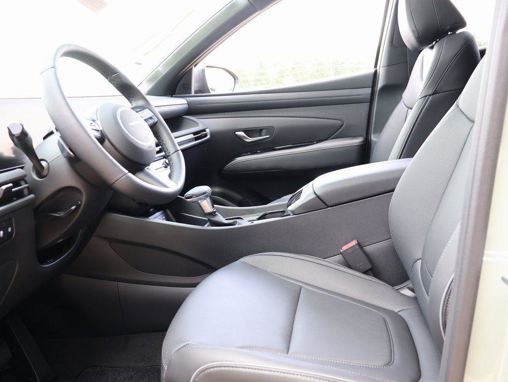 New 2025 Hyundai Santa Cruz Limited AWD/4WD image 23