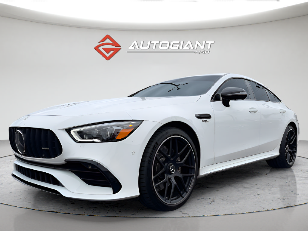 Used 2022 Mercedes-Benz AMG GT 53 image 21