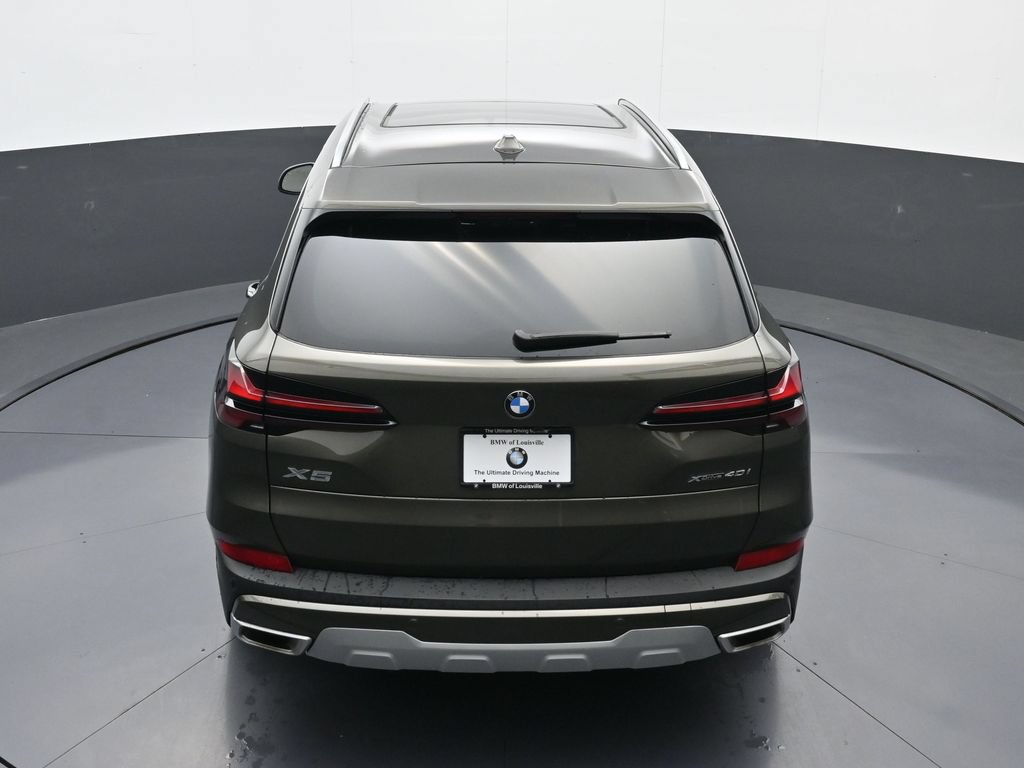 Used 2026 BMW X5 xDrive40i AWD/4WD image 35