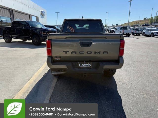 Used 2024 Toyota Tacoma TRD Off-Road AWD/4WD image 7