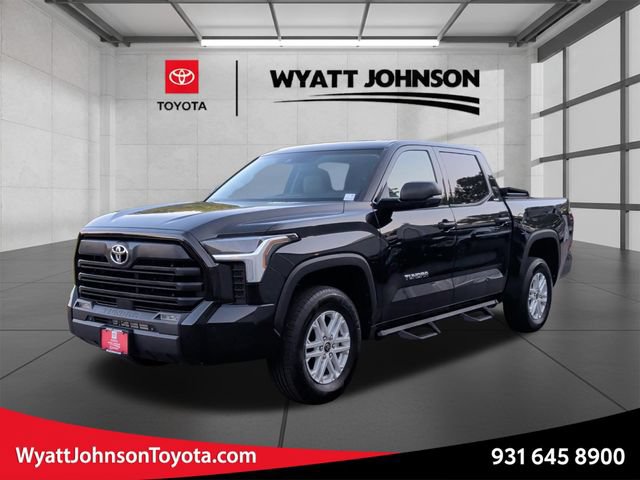 Used 2024 Toyota Tundra SR5 w/ SR5 Convenience Package