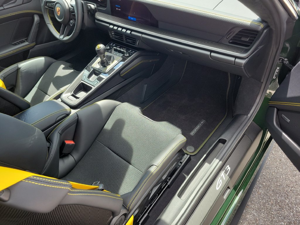 Certified 2026 Porsche 911 GT3 RWD image 18