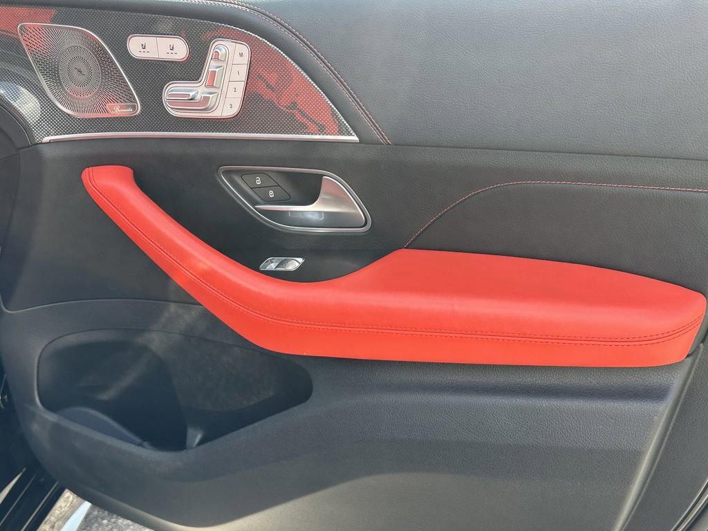 Certified 2022 Mercedes-Benz GLE 53 AMG 4MATIC Coupe image 16