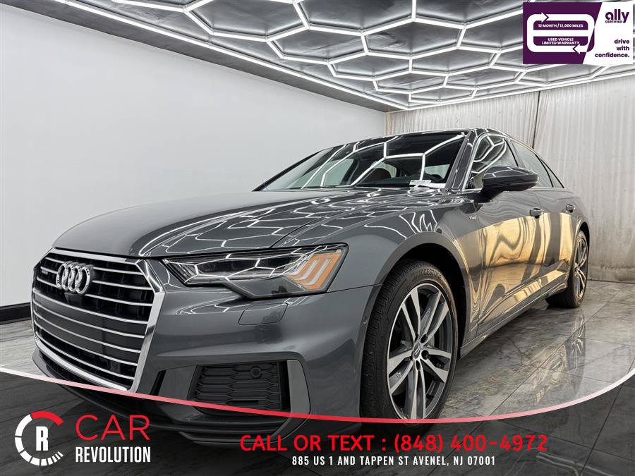 Used 2019 Audi A6 3.0T Prestige AWD/4WD image 3