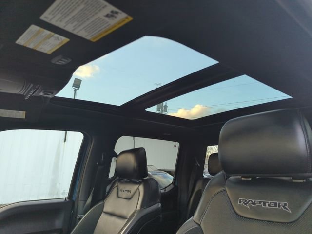 Used 2019 Ford F150 Raptor w/ Equipment Group 802A Luxury image 22