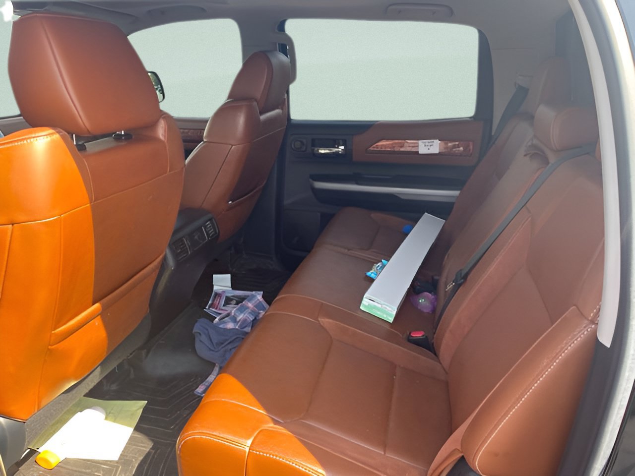 Used 2018 Toyota Tundra 1794 Edition AWD/4WD image 15
