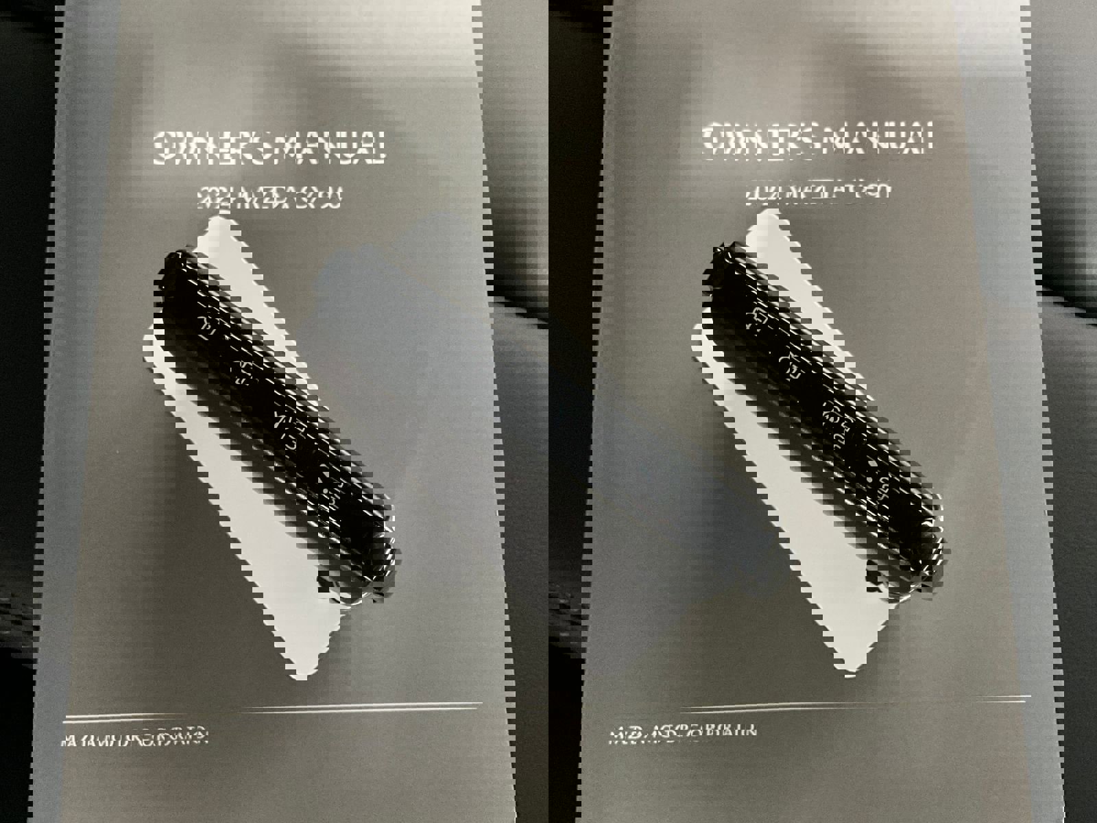 Used 2024 MAZDA CX-90 3.3 Turbo w/ Premium Plus Pkg image 13