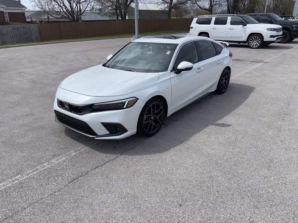 Used 2023 Honda Civic Sport Touring