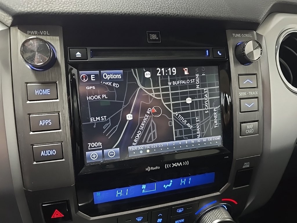 Used 2019 Toyota Tundra Platinum AWD/4WD image 25