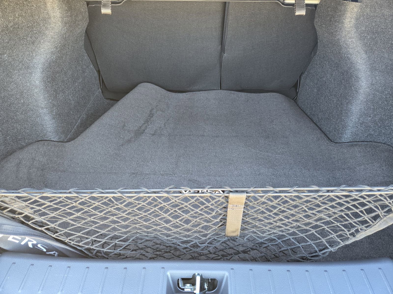 New 2025 Nissan Versa SV w/ Trunk Package image 26