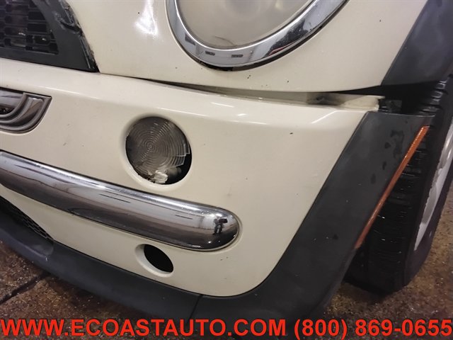 Used 2005 MINI Cooper Hardtop FWD image 16