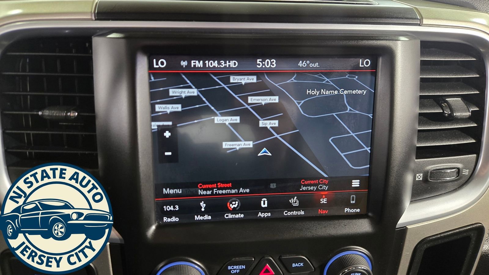 Used 2018 RAM 2500 Big Horn image 16