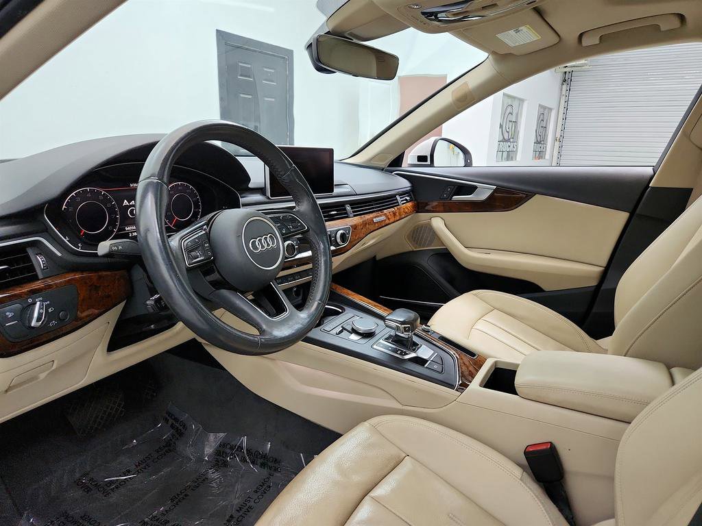 Used 2018 Audi A4 2.0T Premium Plus w/ Premium Plus Package image 13