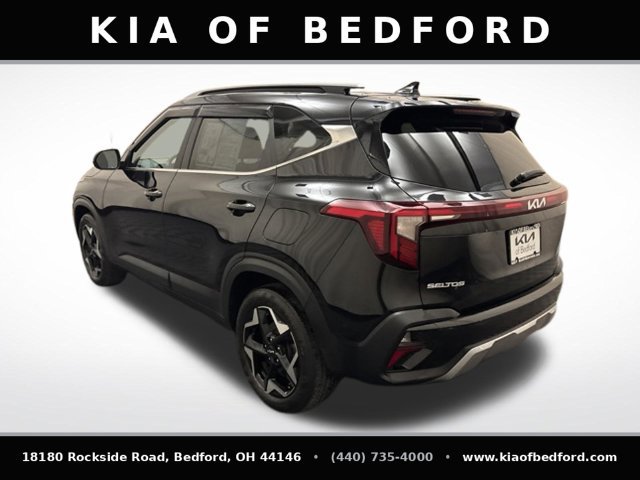 Certified 2024 Kia Seltos EX AWD/4WD image 8